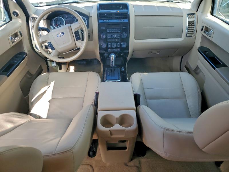Photo 8 from auction – 2012 FORD ESCAPE LIM with VIN 1FMCU0E77CKC08520