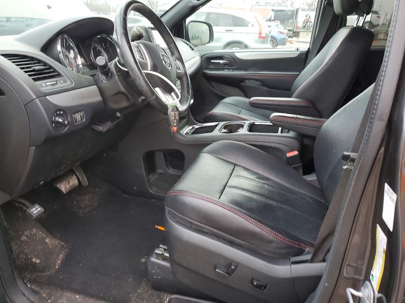 Photo 7 from auction – 2018 DODGE GRAND CARA with VIN 2C4RDGEG1JR331705