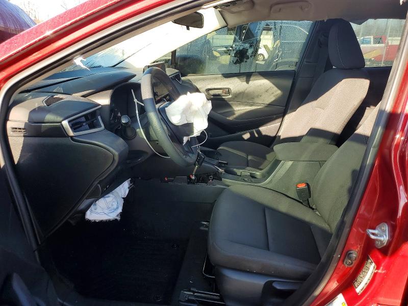 Photo 7 from auction – 2024 TOYOTA COROLLA LE with VIN 5YFB4MDE5RP124150