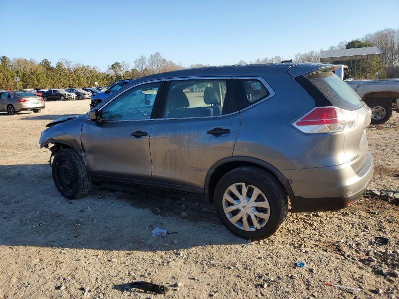 Photo 2 from auction – 2016 NISSAN ROGUE S with VIN KNMAT2MT5GP633039