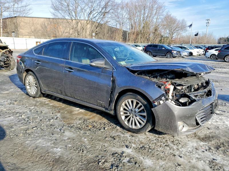 Photo 4 from auction – 2015 TOYOTA AVALON HYB with VIN 4T1BD1EB2FU039960