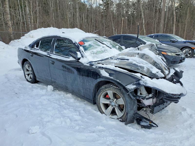 Photo 4 from auction – 2018 DODGE CHARGER with VIN 2C3CDXHG3JH277027