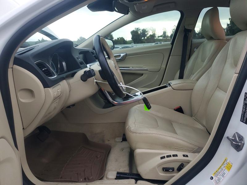 Photo 7 from auction – 2015 VOLVO S60 with VIN YV126MFM6F1341473