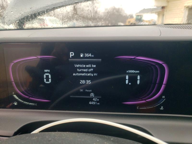 Photo 9 from auction – 2025 KIA SELTOS S with VIN KNDEUCAA1S7817443