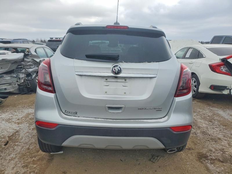 Photo 6 from auction – 2021 BUICK ENCORE with VIN KL4CJESB5MB304483