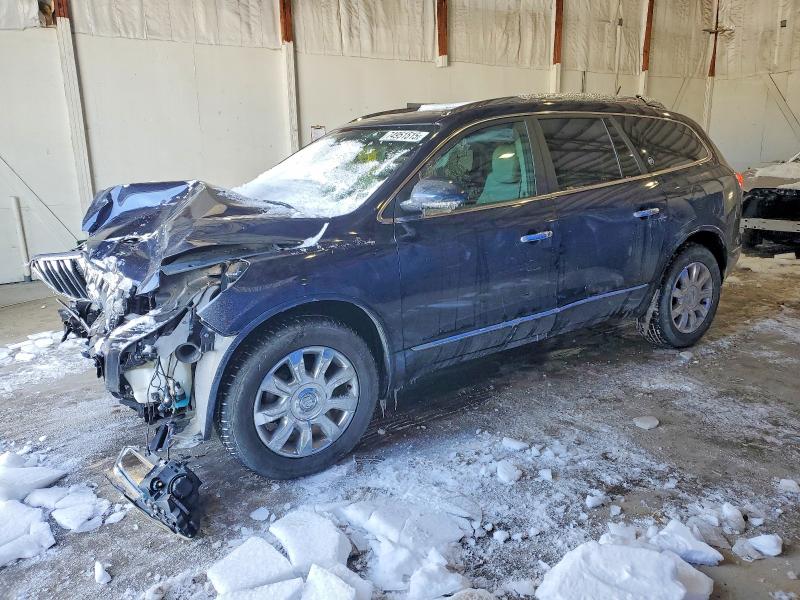 BUICK ENCLAVE 2016 with VIN 5GAKRBKD0GJ119795 - Photo from auction