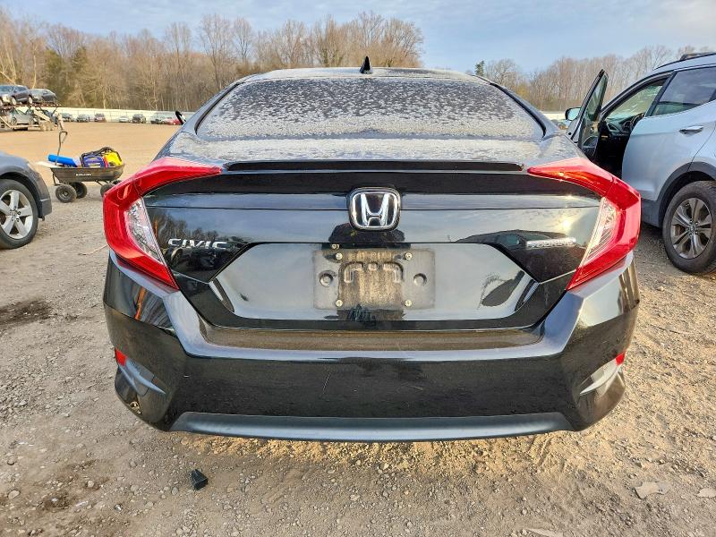 Photo 6 from auction – 2017 HONDA CIVIC with VIN 19XFC1F99HE010204