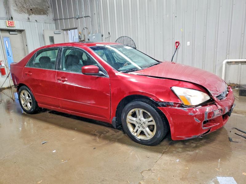 Photo 4 from auction – 2007 HONDA ACCORD with VIN 1HGCM56847A073521