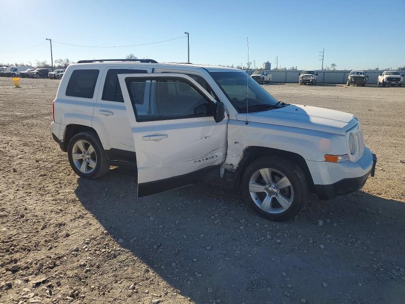 Photo 4 from auction – 2014 JEEP PATRIOT LA with VIN 1C4NJPFA3ED508443