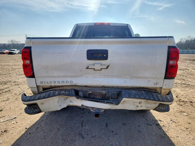 Photo 6 from auction – 2018 CHEVROLET SILVERADO with VIN 3GCUKREC7JG452429