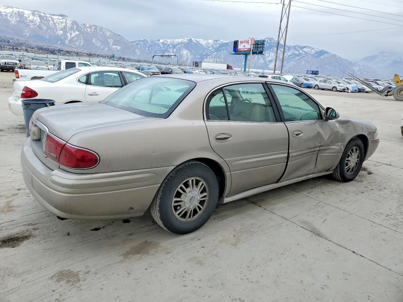 Photo 3 from auction – 2004 BUICK LESABRE CU with VIN 1G4HP52K04U130316