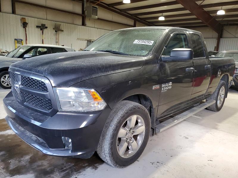 RAM 1500 CLASS 2019 with VIN 1C6RR7FT6KS501836 - Photo from auction