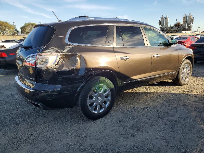 Photo 3 from auction – 2013 BUICK ENCLAVE with VIN 5GAKRCKD2DJ252057