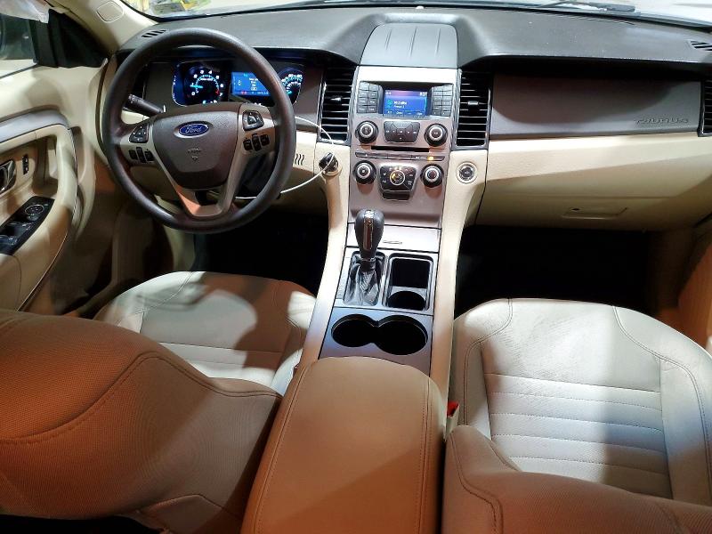 Photo 8 from auction – 2018 FORD TAURUS SE with VIN 1FAHP2D89JG118315