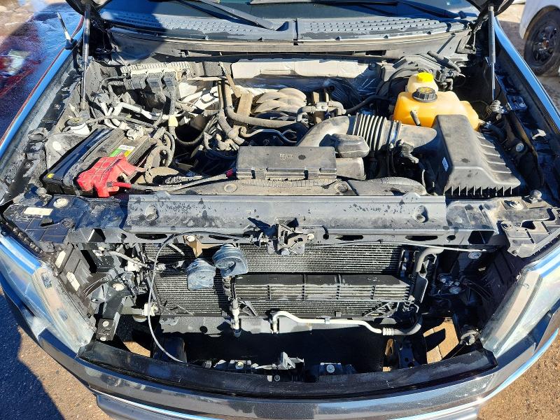 Photo 11 from auction – 2014 FORD F150 SUPER with VIN 1FTFW1EF3EFC94428
