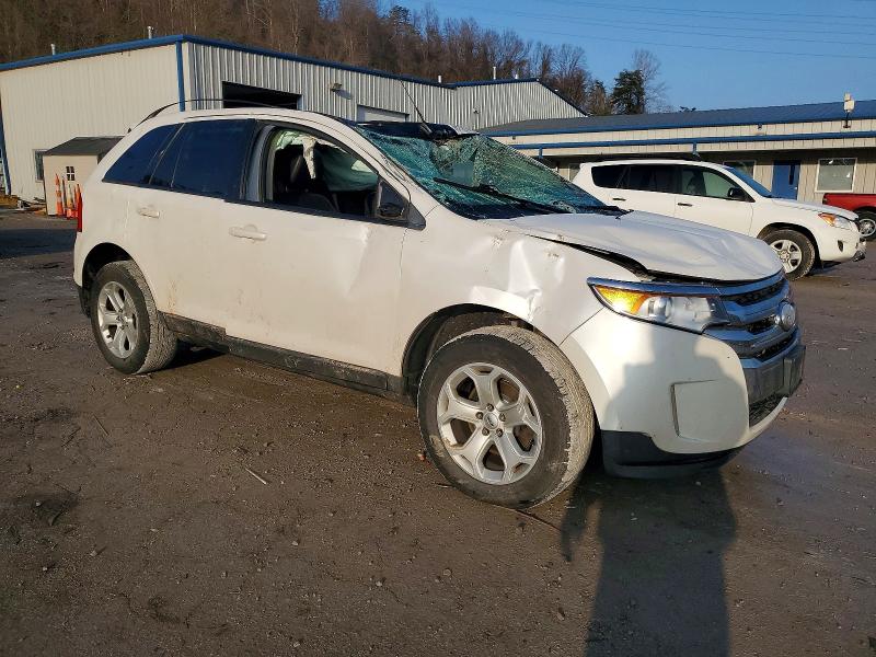 Photo 4 from auction – 2013 FORD EDGE SEL with VIN 2FMDK4JC4DBC40857