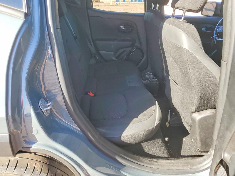 Photo 10 from auction – 2018 JEEP RENEGADE with VIN ZACCJABB6JPH14712