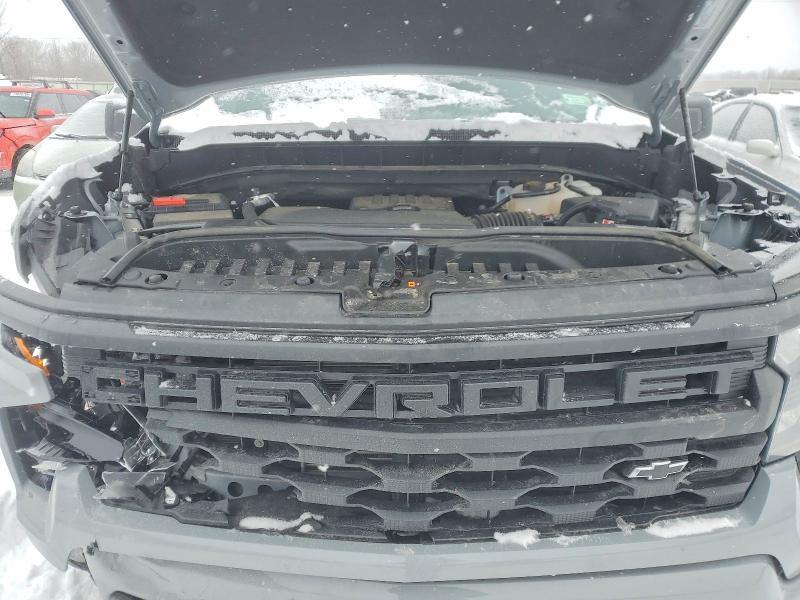 Photo 11 from auction – 2024 CHEVROLET SILVERADO with VIN 1GCPDBEK3RZ278540