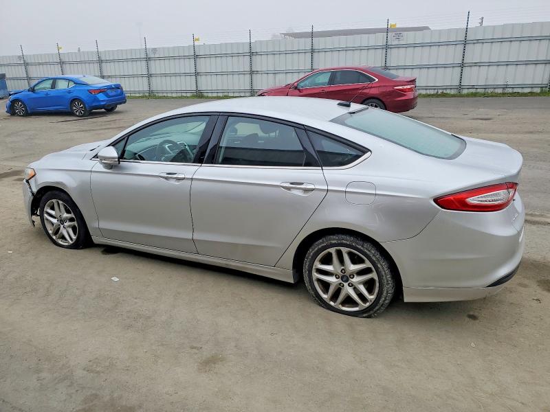 صورة رقم 2 من المزاد - 2016 FORD FUSION مع VIN 3FA6P0H78GR343596
