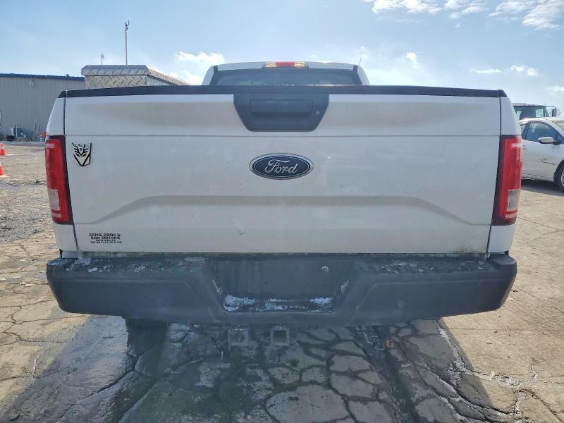 Photo 6 from auction – 2016 FORD F150 with VIN 1FTMF1C81GKD60142