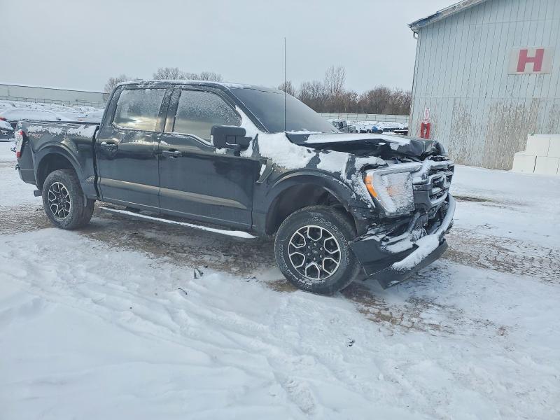 Photo 4 from auction – 2021 FORD F150 SUPER with VIN 1FTFW1E89MKD14429