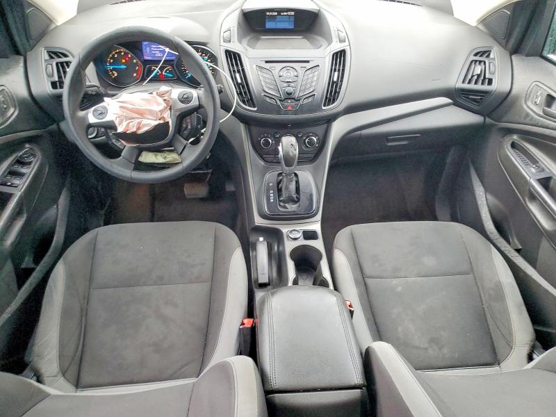 Photo 8 from auction – 2013 FORD ESCAPE with VIN 1FMCU0F71DUB28490