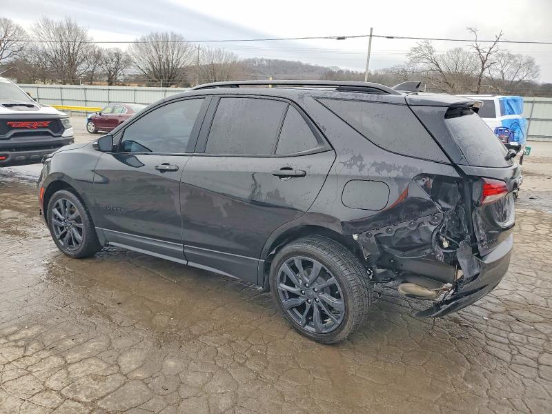 Photo 2 from auction – 2022 CHEVROLET EQUINOX with VIN 2GNAXMEV8N6103328