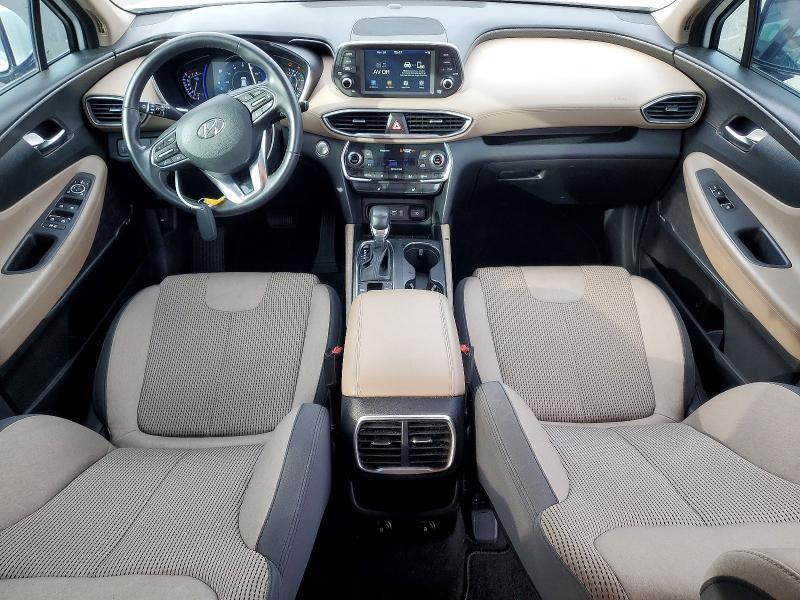 Photo 8 from auction – 2019 HYUNDAI SANTA FE with VIN 5NMS33AD2KH069729