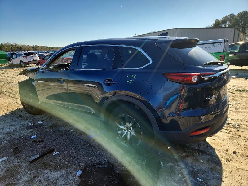 Photo 2 from auction – 2016 MAZDA CX-9 TOURI with VIN JM3TCBCY2G0101544