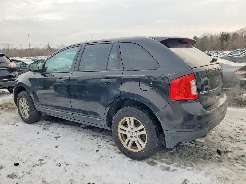 Photo 2 from auction – 2011 FORD EDGE with VIN 2FMDK3GC1BBA57480