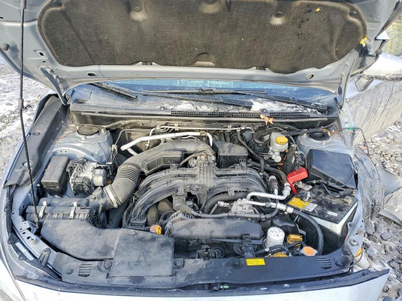 Photo 12 from auction – 2022 SUBARU CROSSTREK with VIN JF2GTHNC3N8238149
