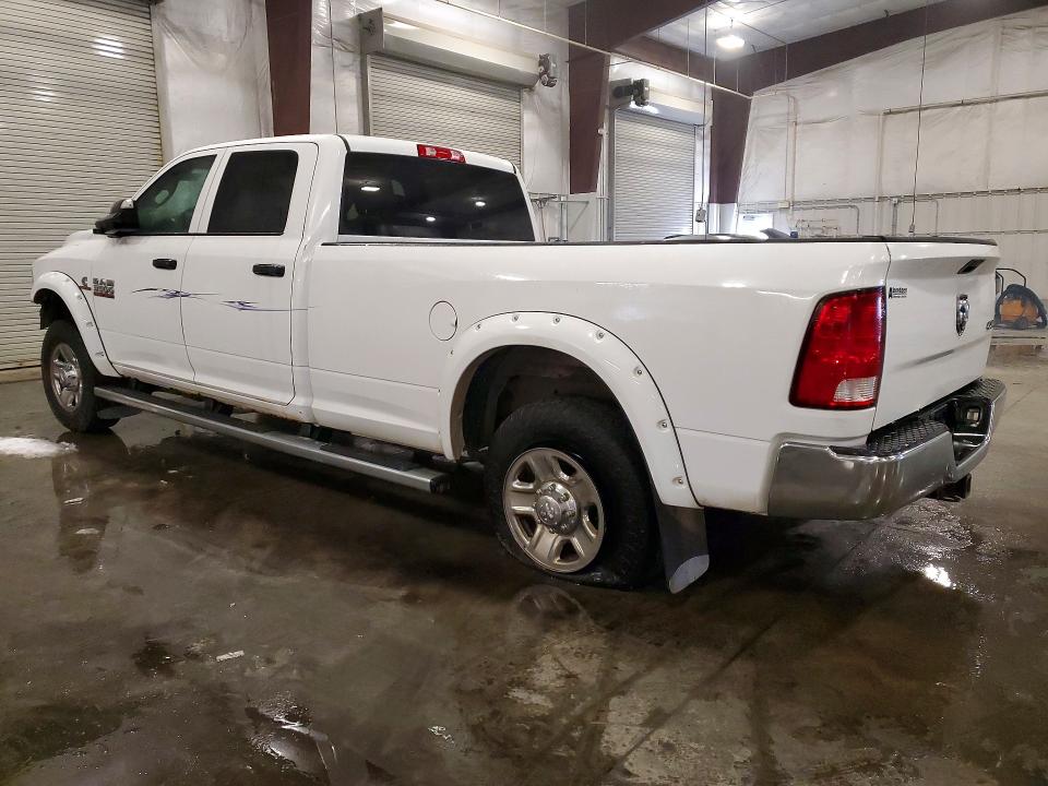 Photo 2 from auction – 2016 RAM 3500 ST with VIN 3C63R3GL1GG131374