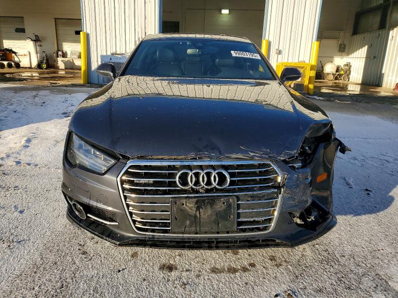 Photo 5 from auction – 2016 AUDI A7 PREMIUM with VIN WAUWGAFC1GN160170
