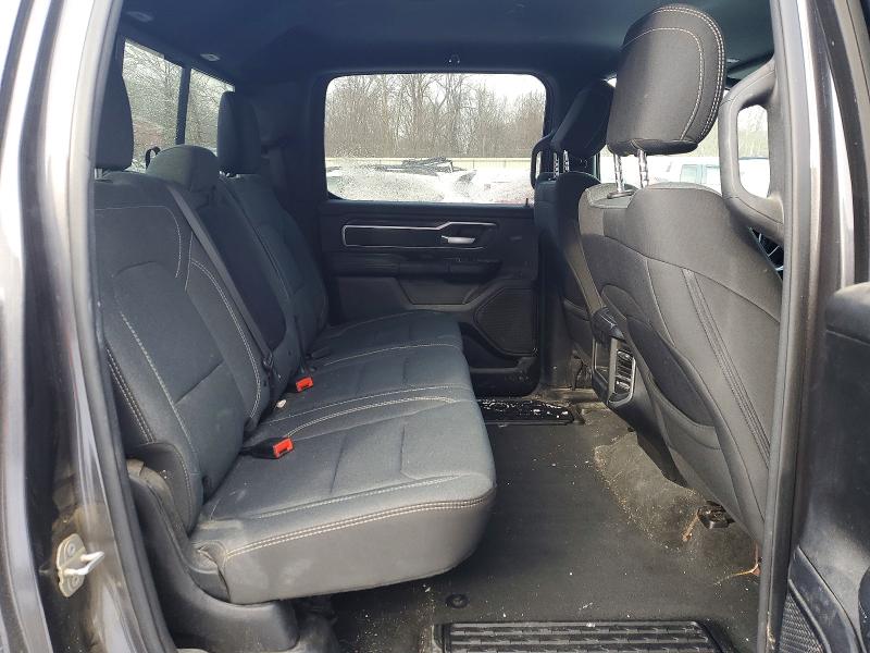 Photo 10 from auction – 2021 RAM 1500 BIG H with VIN 1C6SRFFT2MN641928