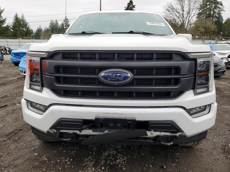 Photo 5 from auction – 2021 FORD F150 with VIN 1FTEW1EP8MFB21703