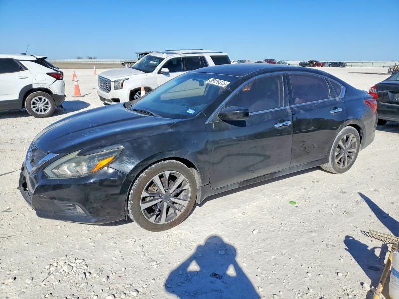 Photo 1 from auction – 2017 NISSAN ALTIMA with VIN 1N4AL3AP2HN308820
