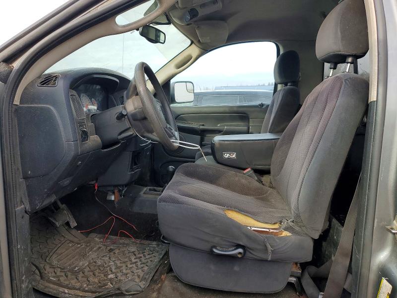 Zdjęcie 7 z aukcji – 2005 DODGE RAM 2500 S z VIN 3D7KS26C35G736889