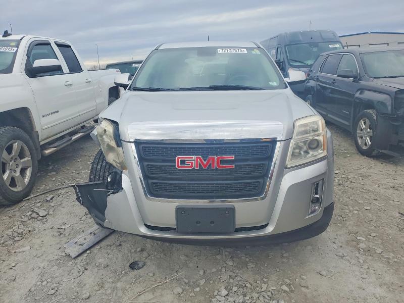 Photo 5 from auction – 2013 GMC TERRAIN with VIN 2GKALMEK5D6177755