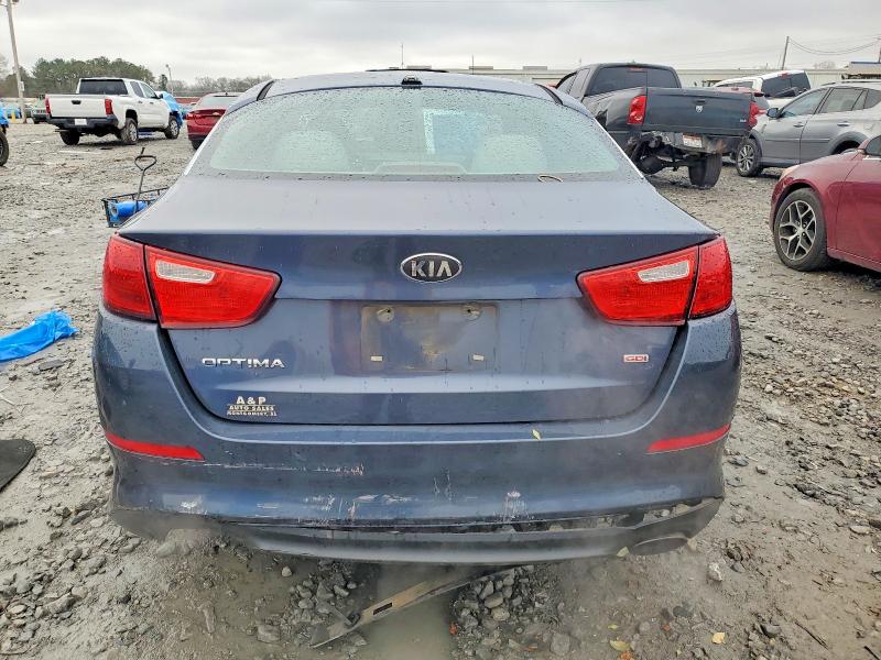 Фото 6 с аукциона – 2015 KIA OPTIMA с VIN 5XXGM4A79FG426735