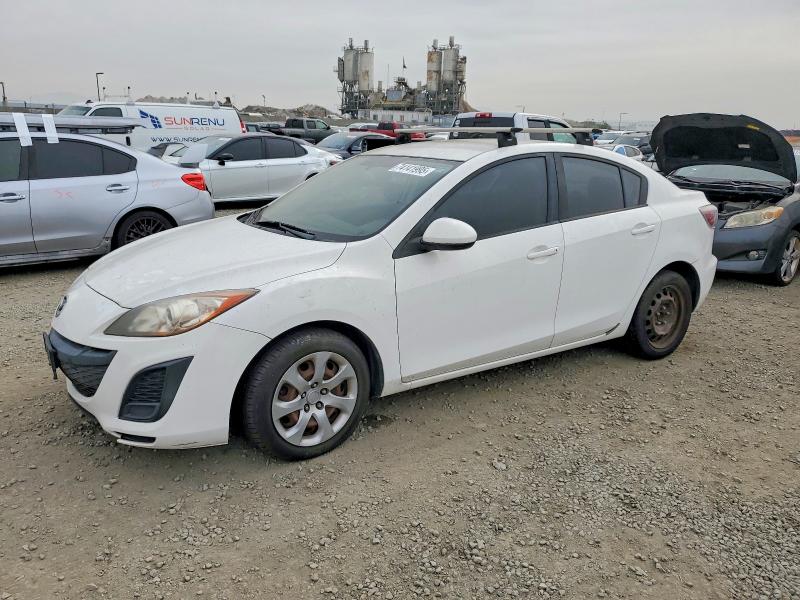 MAZDA 3 2010 with VIN JM1BL1SG5A1339817 - Photo from auction