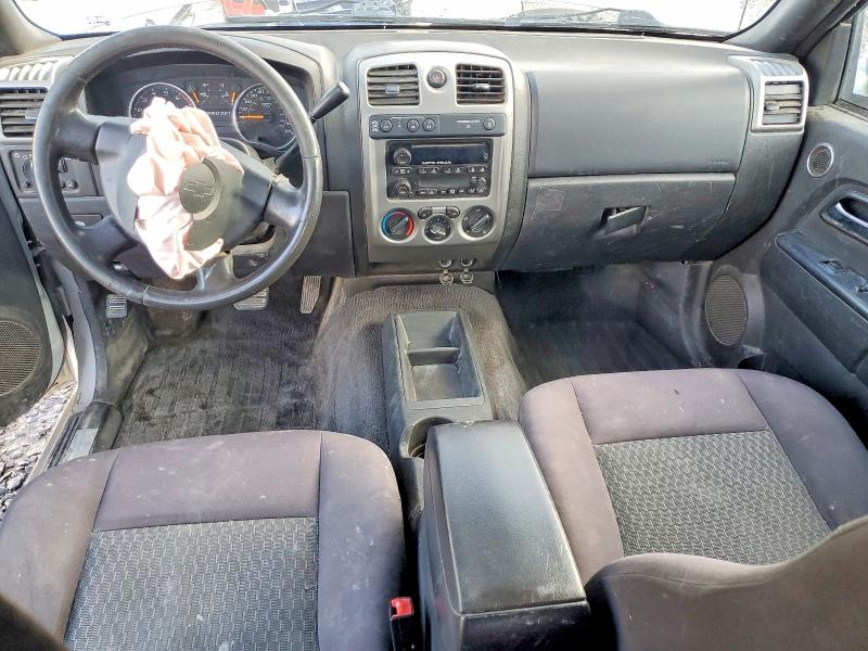 Photo 8 from auction – 2012 CHEVROLET COLORADO L with VIN 1GCHTDFE2C8125964