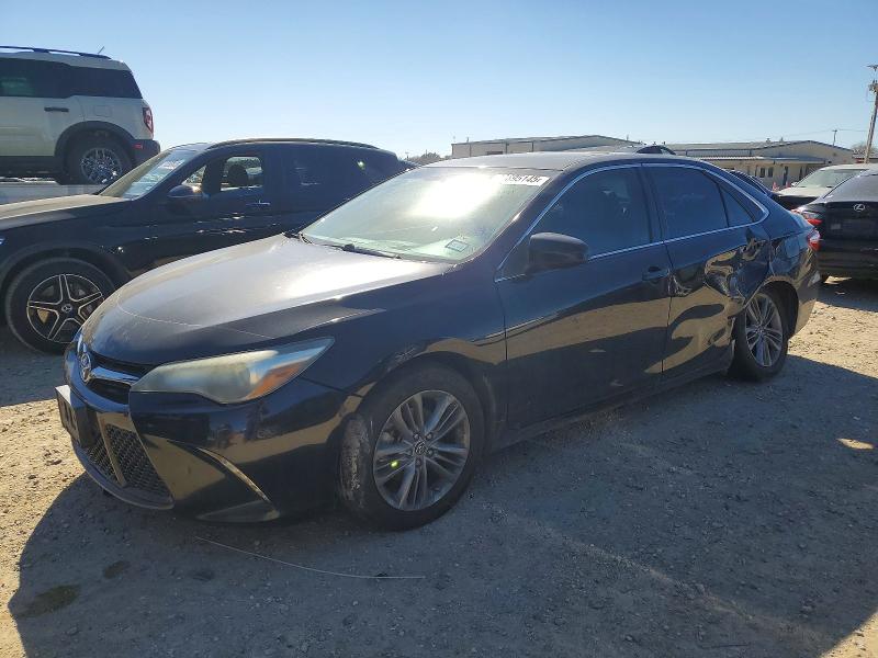 TOYOTA CAMRY LE 2016 with VIN 4T1BF1FK5GU999851 - Photo from auction