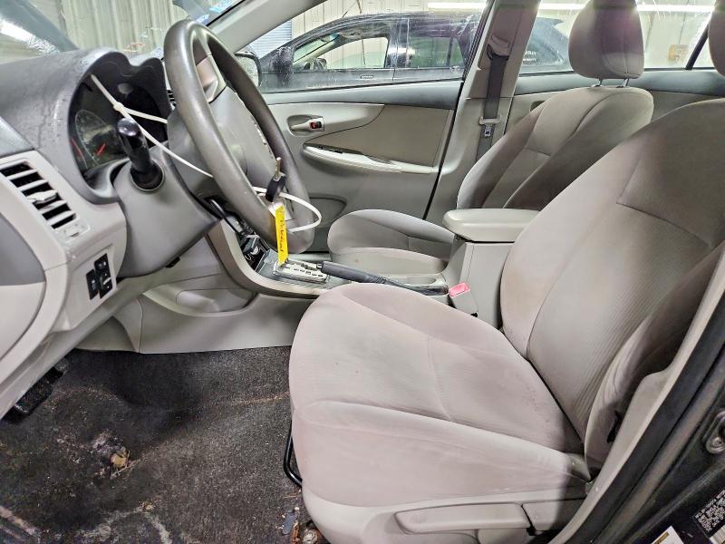 Foto 7 de la subasta – 2010 TOYOTA COROLLA con VIN JTDBU4EE3AJ076977