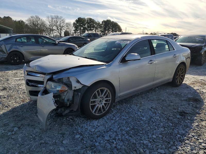 CHEVROLET MALIBU 2LT 2011 with VIN 1G1ZD5EU3BF375202 - Photo from auction