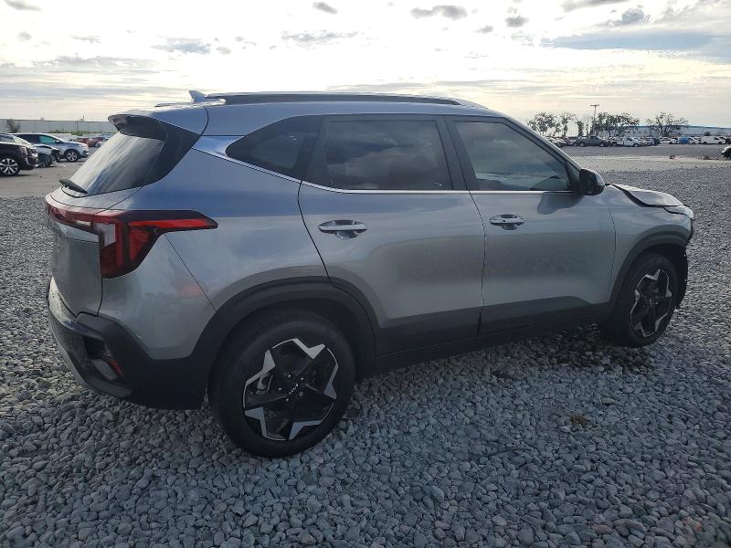 Photo 3 from auction – 2025 KIA SELTOS with VIN KNDER2AA8S7772576