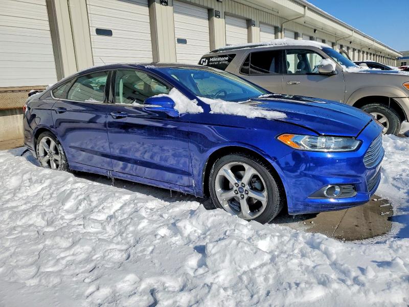 Photo 4 from auction – 2013 FORD FUSION with VIN 3FA6P0HR0DR207427