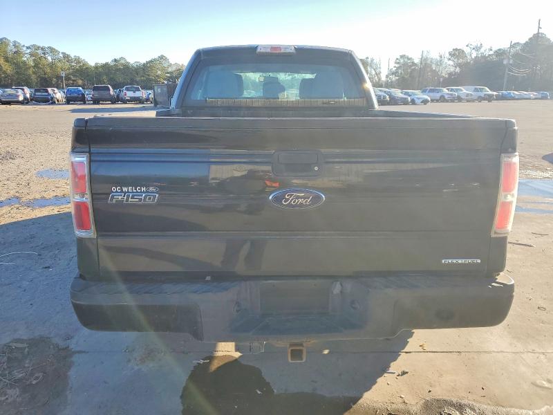 Photo 6 from auction – 2013 FORD F150 SUPER with VIN 1FTFX1EF3DFD62027