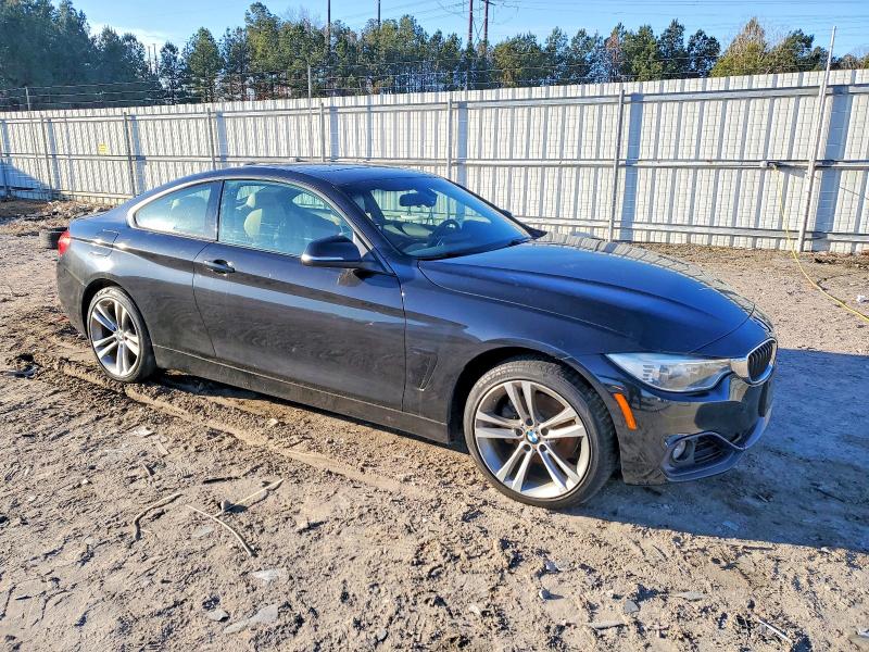 صورة رقم 4 من المزاد - 2015 BMW 428 XI مع VIN WBA3N5C53FK197890