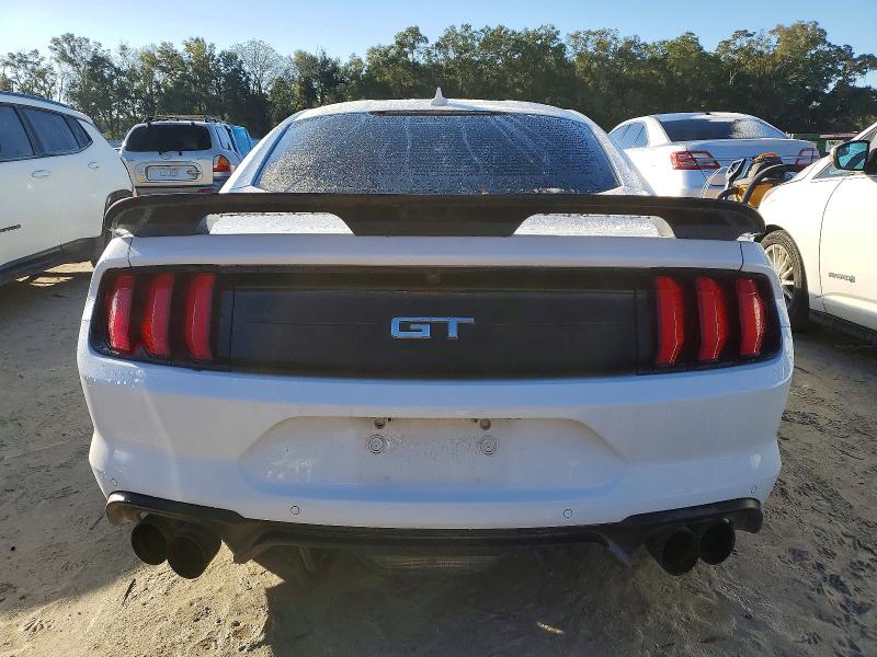 Photo 6 from auction – 2022 FORD MUSTANG GT with VIN 1FA6P8CF2N5146274