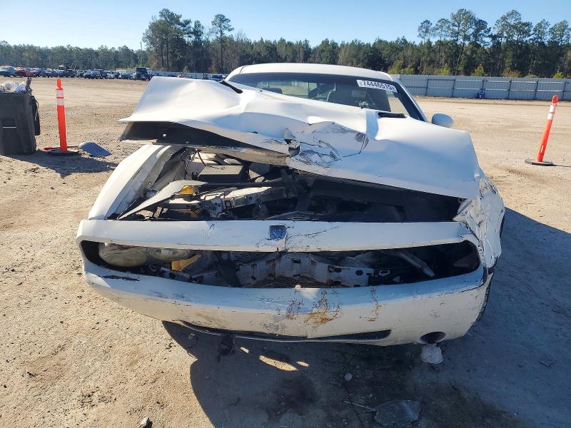 Photo 5 from auction – 2009 DODGE CHALLENGER with VIN 2B3LJ54T09H538767